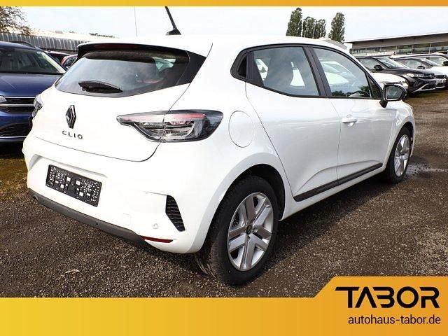 Gebraucht Renault Clio V Evolution 91 PS (66 kW) 2024 Weiß Kleinwagen