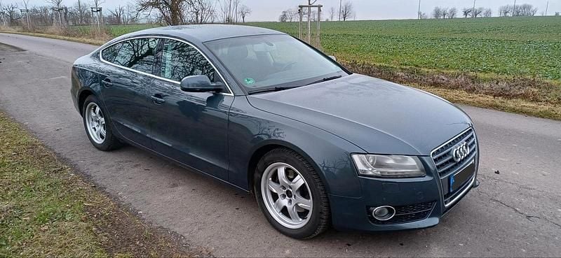 Gebraucht Audi A5 179 PS (131 kW) 2011 Grau Coupé