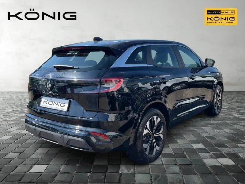 Gebraucht Renault Austral Evolution 158 PS (116 kW) 2025 Schwarz SUV