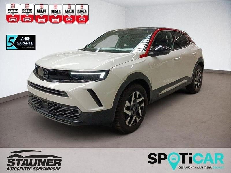 Weiß Gebraucht 2023 Opel Mokka-e SUV | 18.280 € (Superpreis) - Bild 1/4