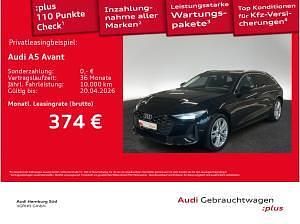 Gebraucht Audi A5 Basis 204 PS (150 kW) 2025 Schwarz (0e mythosschwarz metallic) Coupé