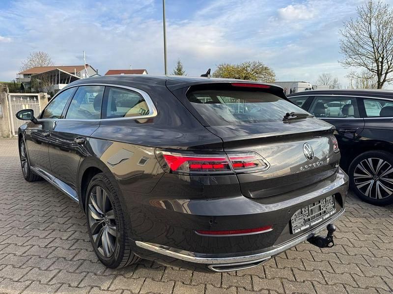 Gebraucht VW Arteon Elegance 200 PS (147 kW) 2022 Grau Limousine