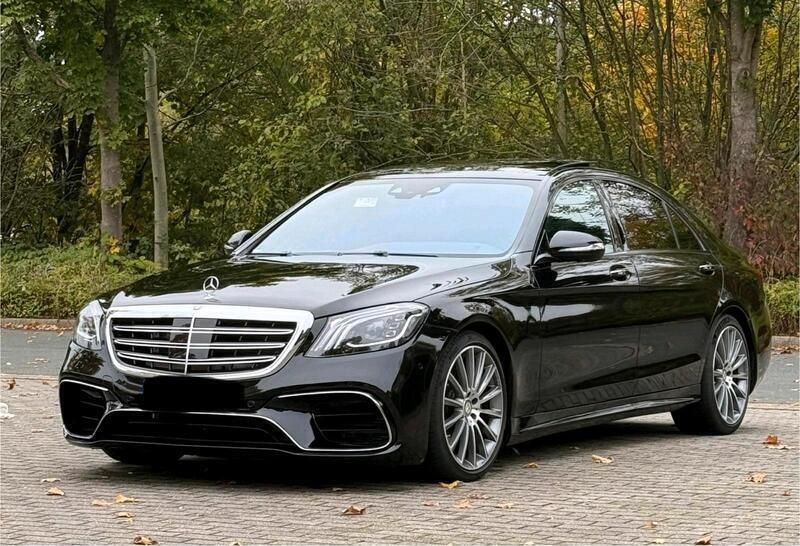 Gebraucht 2014 Mercedes S63 AMG AMG Limousine | 28.800 € (Guter Preis) - Bild 1/4