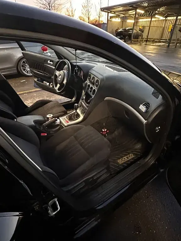Occasion Alfa Romeo 159 150 ch (110 kW) 2009 Noir Berline
