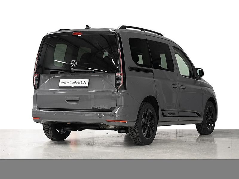 Neu VW Caddy Edition 116 PS (85 kW) 2026 Pure grey Van / Kleinbus