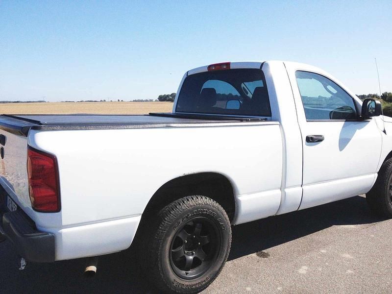 Gebraucht Dodge Ram 238 PS (175 kW) 2009 Weiß Pickup