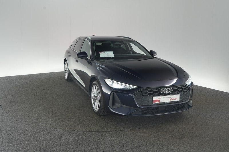 Gebraucht Audi A5 Sport 204 PS (150 kW) 2025 Firmamentblau metallic Kombi