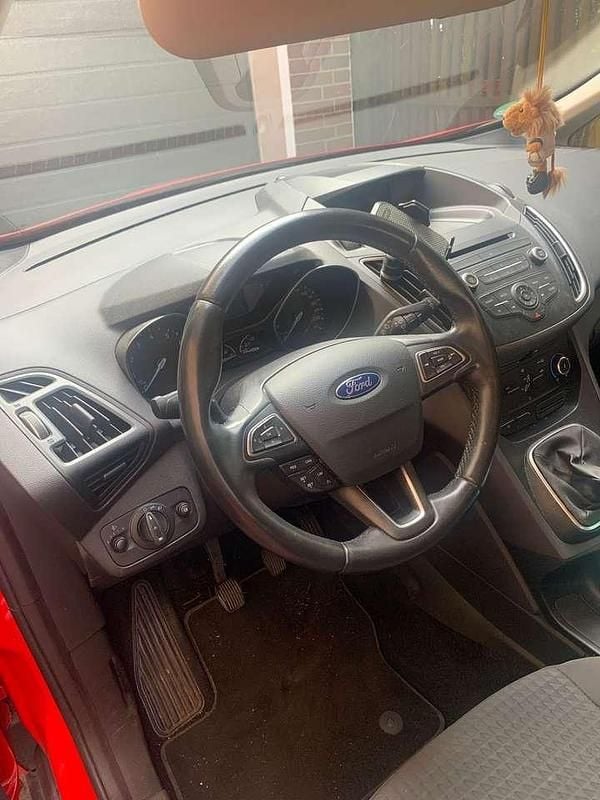 Gebraucht Ford C-MAX Trend 101 PS (74 kW) 2018 Van / Kleinbus