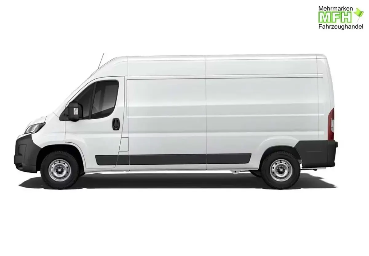 Neu Fiat Ducato 179 PS (131 kW) 2026 Ducato weiß Van