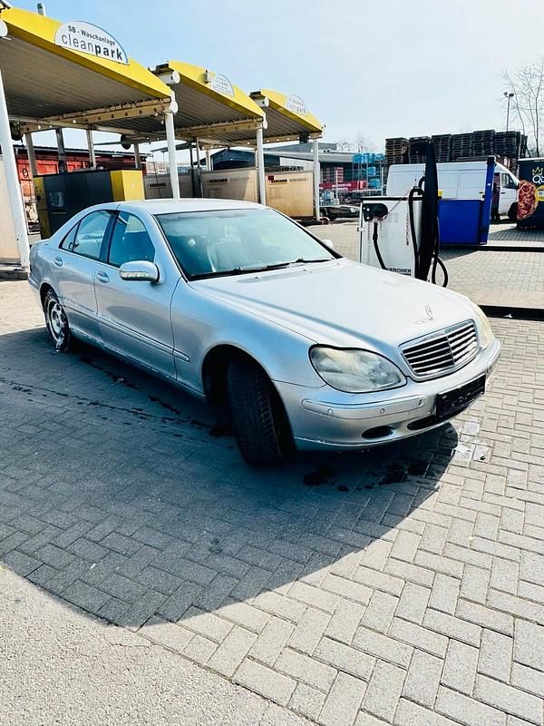 Gebraucht Mercedes S320 224 PS (164 kW) 2000 Limousine
