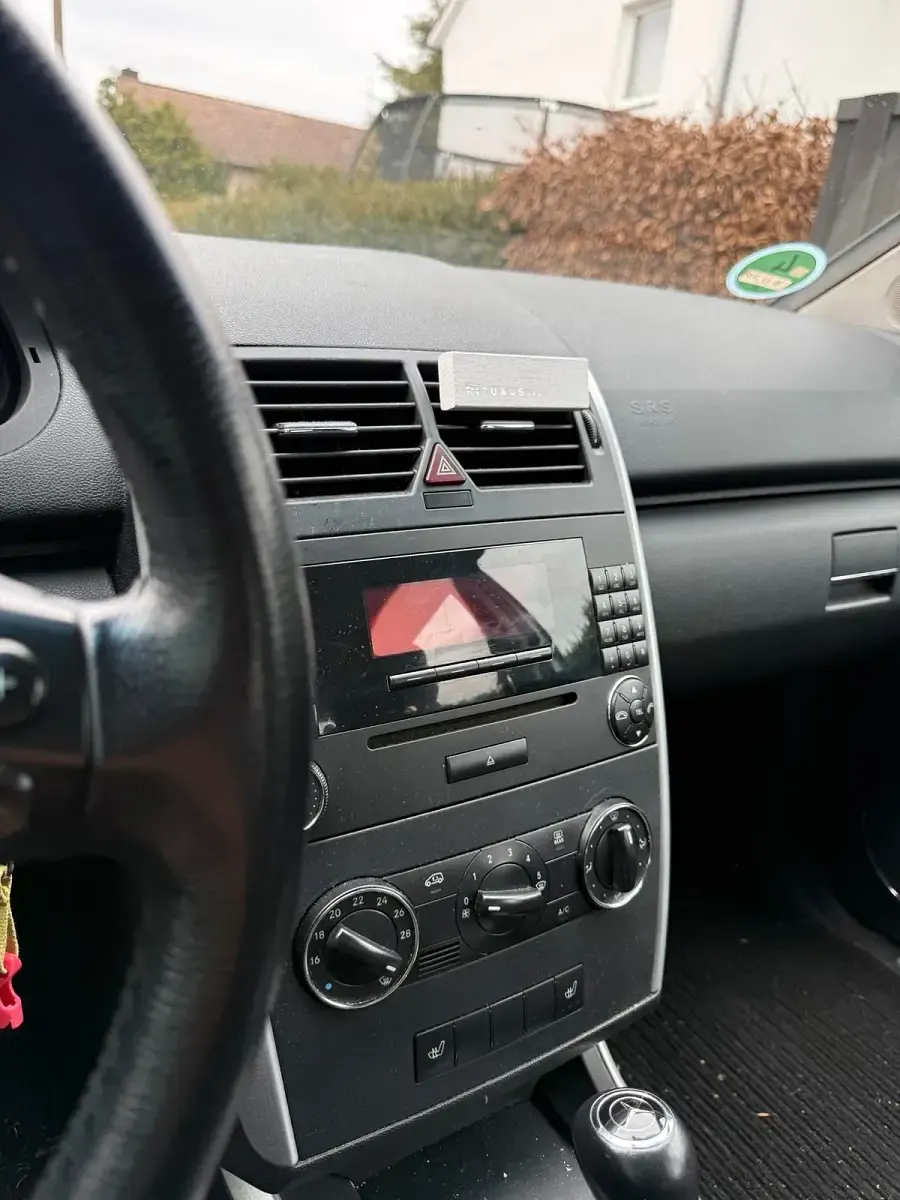 Gebraucht Mercedes A180 110 PS (80 kW) 2007 Silber Kleinwagen
