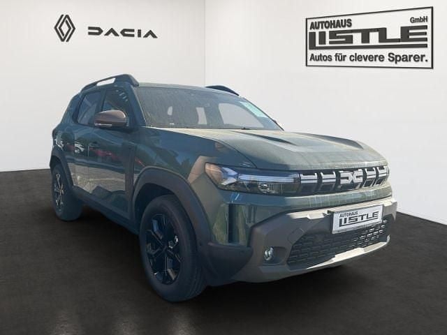 Nowe Dacia Duster Extreme 140 KM (102 kW) 2026 Zielony SUV