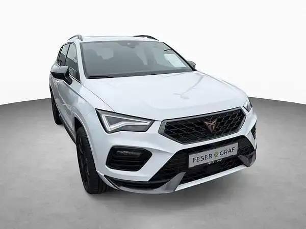 Neu Cupra Ateca 190 PS (139 kW) 2026 Nevada weiss SUV