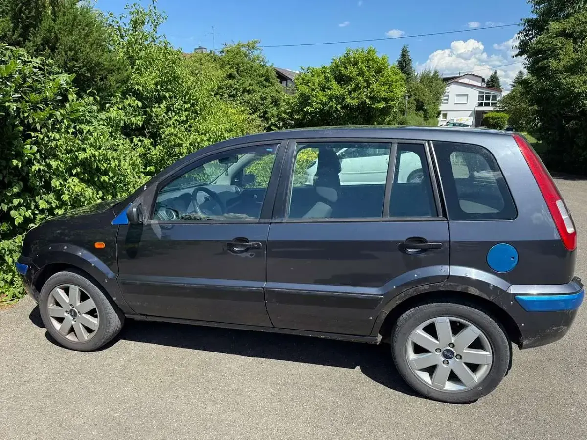 Gebraucht Ford Fusion 80 PS (58 kW) 2005 Kleinwagen