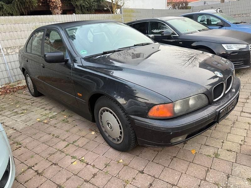 Gebraucht 2000 BMW 523 Limousine | 2.350 € (Superpreis) - Bild 1/4