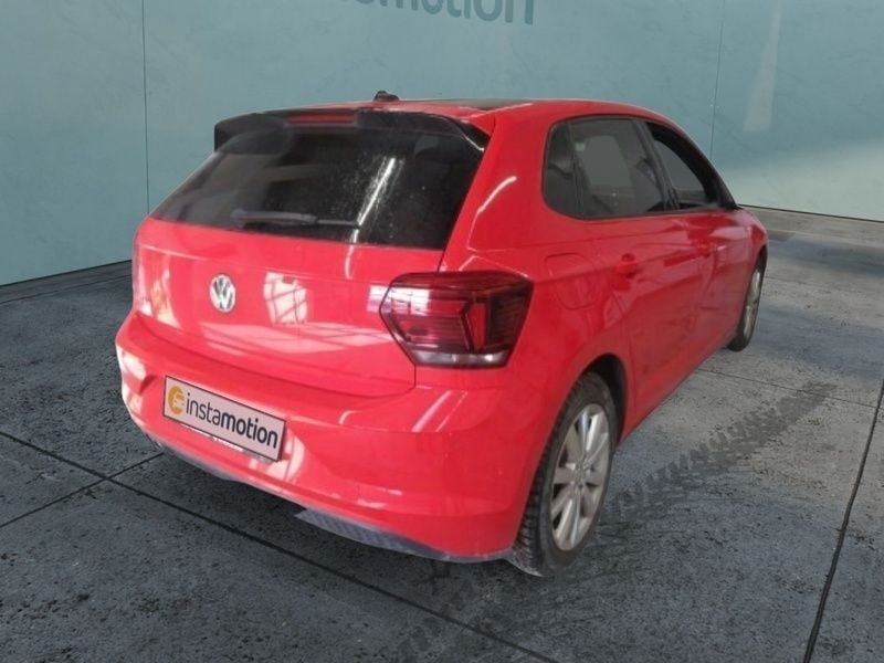 Gebraucht VW Polo GTI 200 PS (147 kW) 2020 Rot Limousine