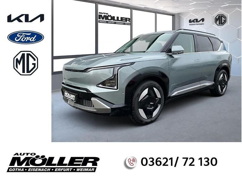 Neu Kia EV5 Earth 160 kW (218 PS) 2026 Gruen SUV