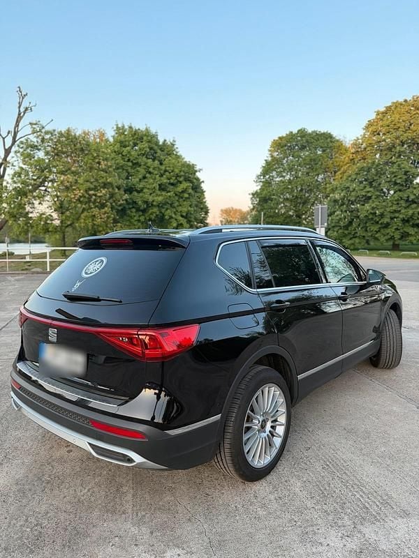 Gebraucht Seat Tarraco 150 PS (110 kW) 2024 Schwarz SUV