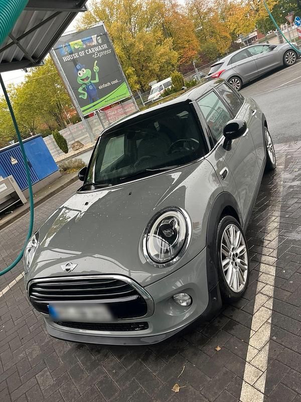 Grau Gebraucht 2017 Mini Cooper Chili Kleinwagen | 14.900 € (Fairer Preis) - Bild 1/4