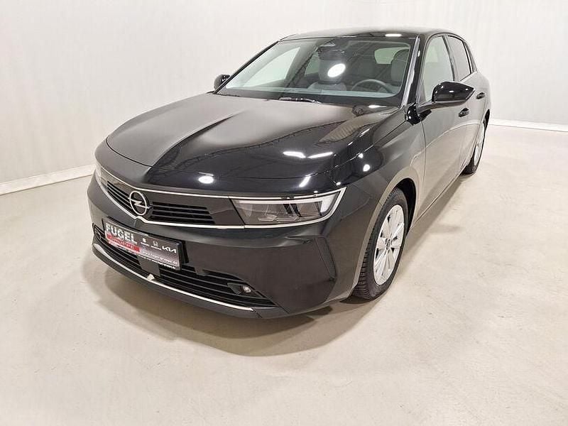 Gebraucht Opel Astra Elegance 131 PS (96 kW) 2023 Karbon schwarz (metallic) Limousine