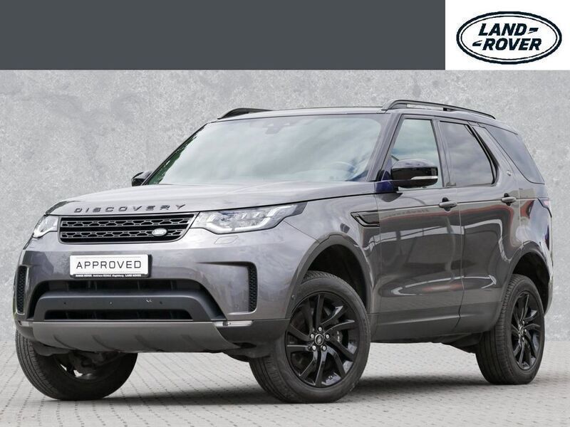 Corris grey Gebraucht 2019 Land Rover Discovery 5 HSE SUV | 42.999 € (Fairer Preis) - Bild 1/4