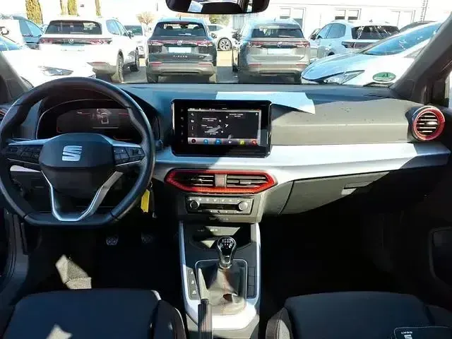 Gebraucht Seat Arona Style 110 PS (80 kW) 2023 Weiß SUV