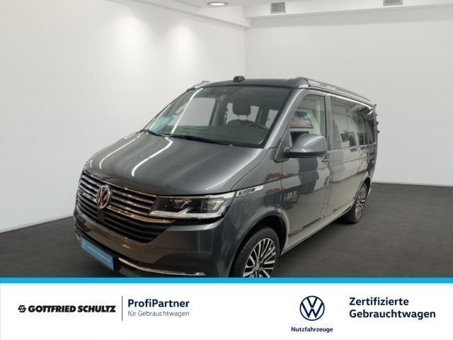 Grau Gebraucht 2024 VW T6.1 California Van | 82.950 € - Bild 1/3