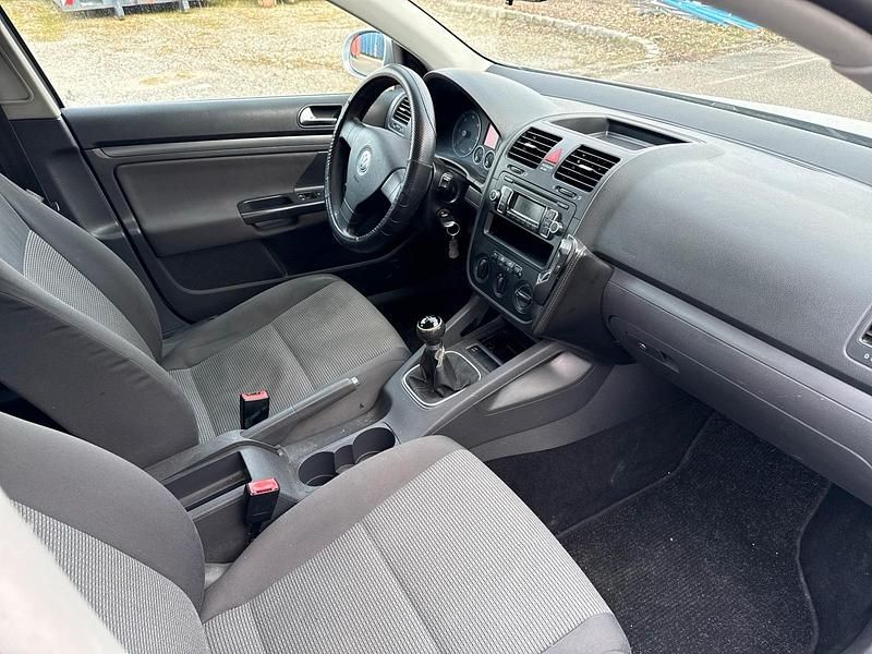 Gebraucht VW Golf V 105 PS (77 kW) 2008 Grau Kombi