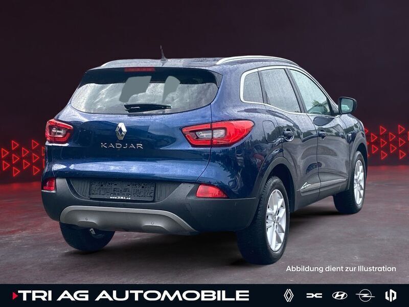 Gebraucht Renault Kadjar XMOD 131 PS (96 kW) 2016 Blau SUV