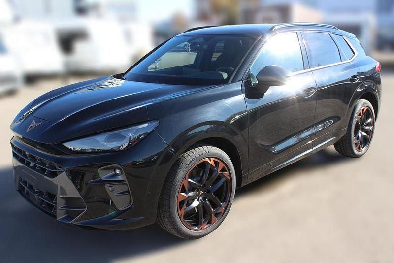 Schwarz Neu 2025 Cupra Terramar VZ2 SUV | 43.590 € (Guter Preis) - Bild 1/4