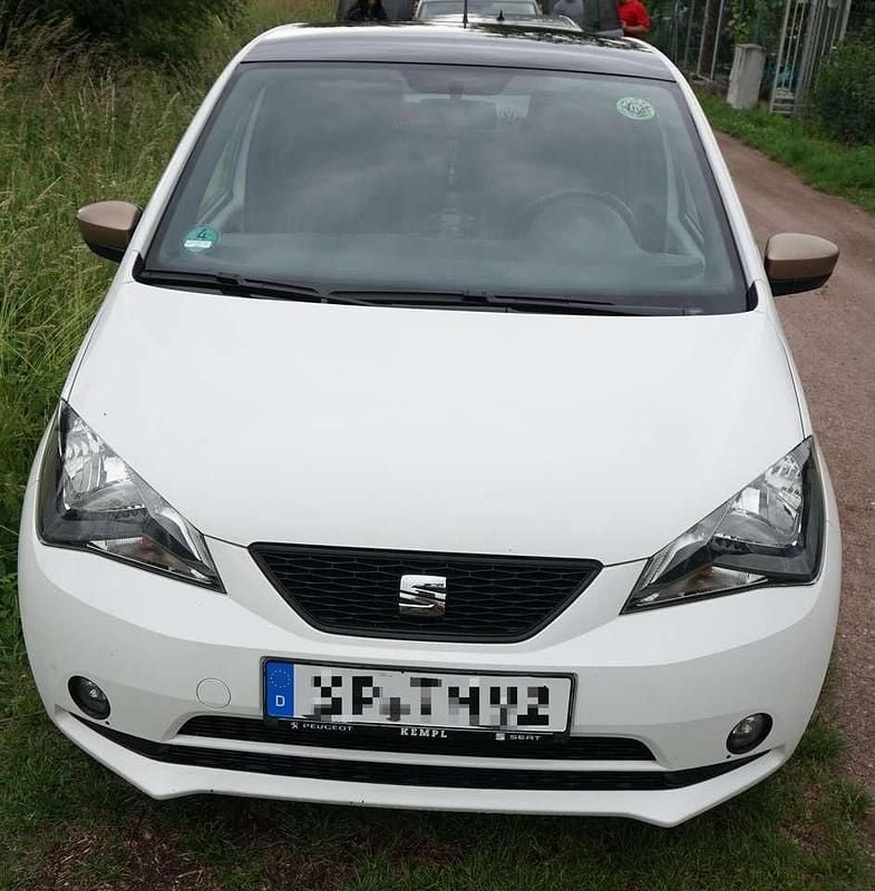 Gebraucht Seat Mii Cosmopolitan 60 PS (44 kW) 2017 Kleinwagen
