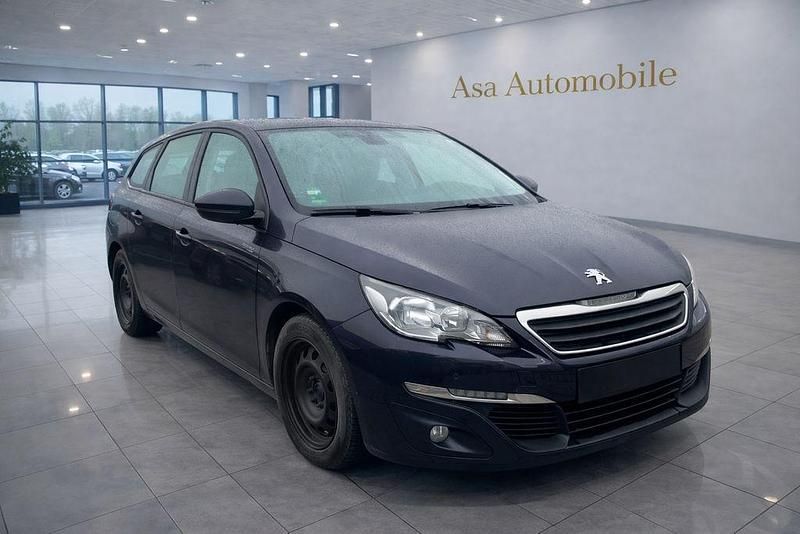 Gebraucht Peugeot 308 SW Business-Line 150 PS (110 kW) 2016 Blau Kombi