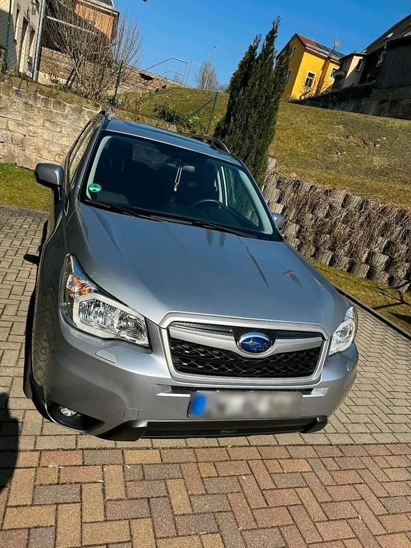 Gebraucht Subaru Forester 2015 Grau SUV