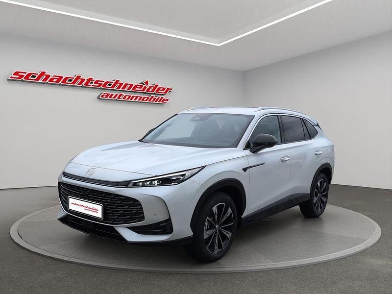 Neu MG HS Luxury 224 PS (164 kW) 2026 Weiß SUV