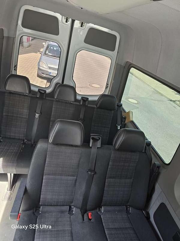 Gebraucht Mercedes Sprinter 129 PS (94 kW) 2014 Van