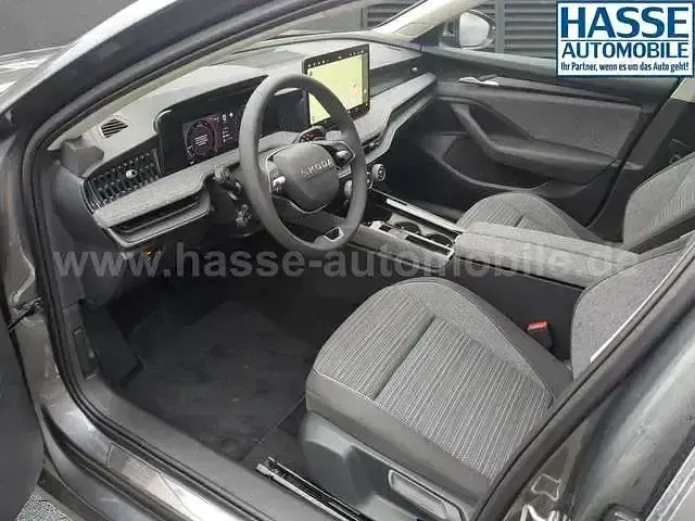 Ny Skoda Superb Selection 150 HK (110 kW) 2025 Grå Stationcar