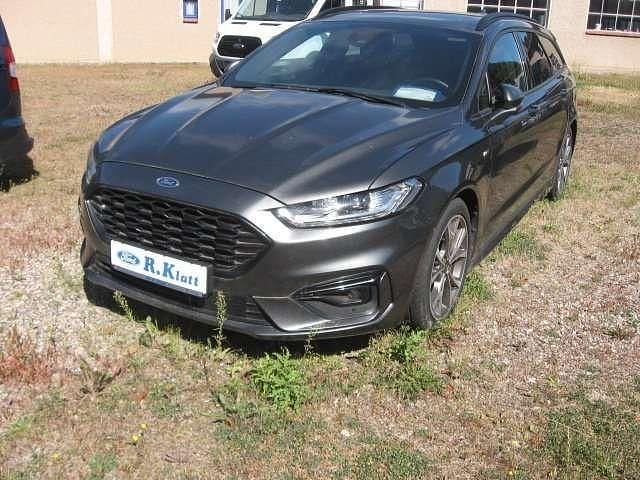 Gebraucht Ford Mondeo ST-Line 150 PS (110 kW) 2021 Magneticgrau Kombi