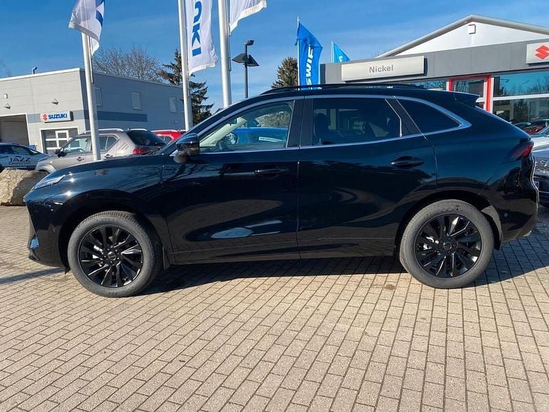 Neu DFSK Forthing 5 177 PS (130 kW) 2025 Schwarz SUV