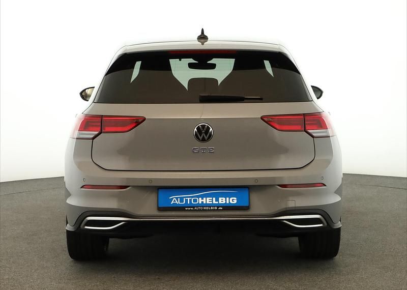 Gebraucht VW Golf GTE 245 PS (180 kW) 2021 Mondsteingrau SUV