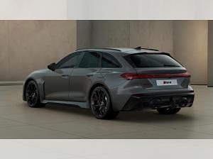 Neu Audi RS5 639 PS (469 kW) 2026 Grau (plateaugrau metallic) Coupé