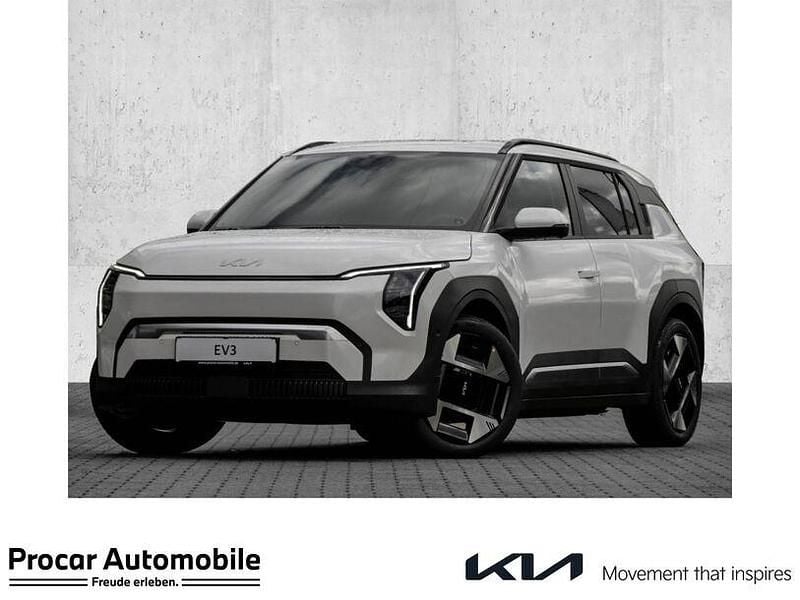 Weiß Gebraucht 2025 Kia EV3 3 SUV | 34.980 € (Fairer Preis) - Bild 1/4