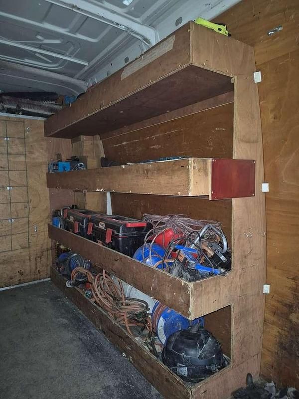 Gebraucht Iveco Daily 136 PS (100 kW) 2011 Weiß Van