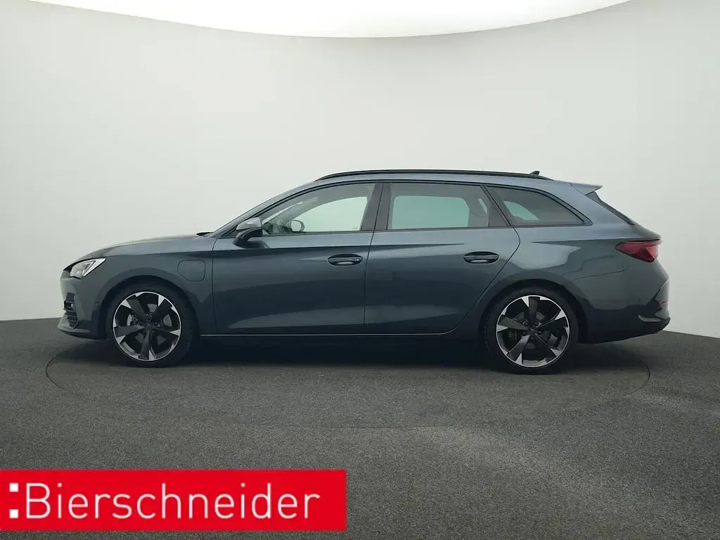 Gebraucht Cupra Leon 204 PS (150 kW) 2022 Grau Kombi