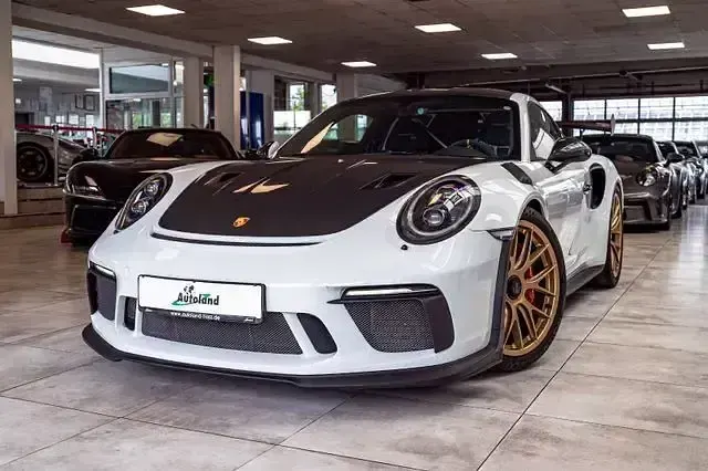 Second-hand Porsche 911 GT3 RS 521 CP (383 kW) 2019 Coupe