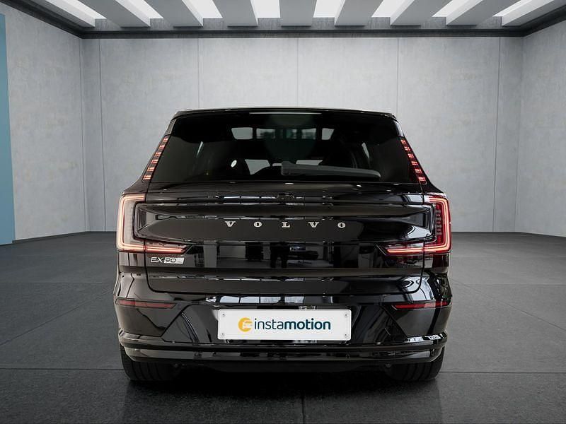 Gebraucht Volvo EX90 380 kW (517 PS) 2025 Schwarz SUV