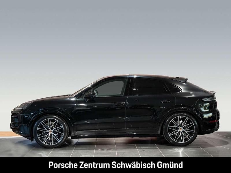Neu Porsche Cayenne GTS 500 PS (367 kW) 2025 Chromitschwarzmetallic SUV