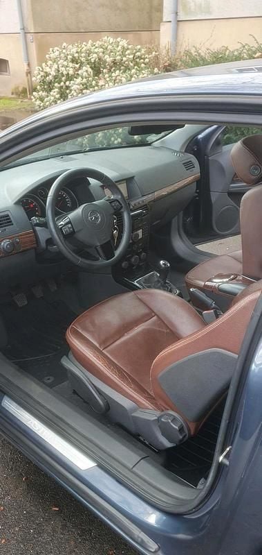 Gebraucht Opel Astra 2008 Kleinwagen