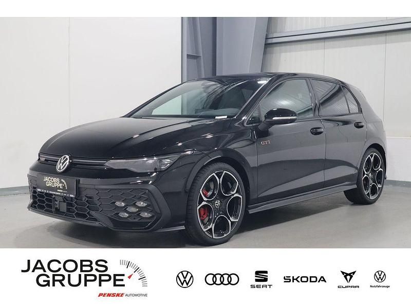 Grenadillschwarz Neu 2025 VW Golf VIII GTI Limousine | 48.250 € (Fairer Preis) - Bild 1/4