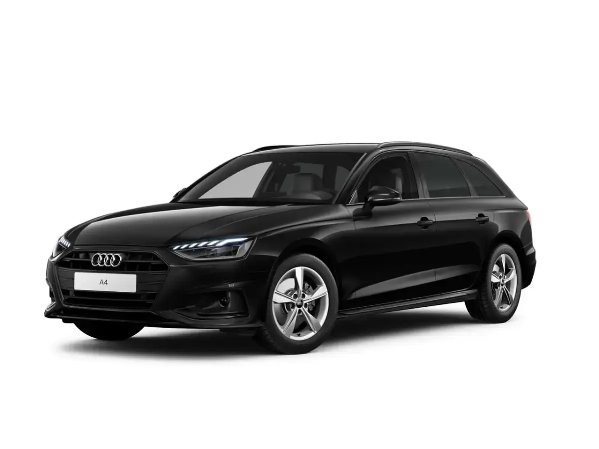 Gebraucht Audi A4 S-Line 150 PS (110 kW) 2024 Schwarz Kombi