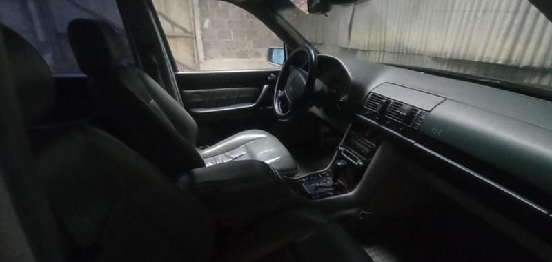 Gebraucht Mercedes S300 1998 Blau Limousine